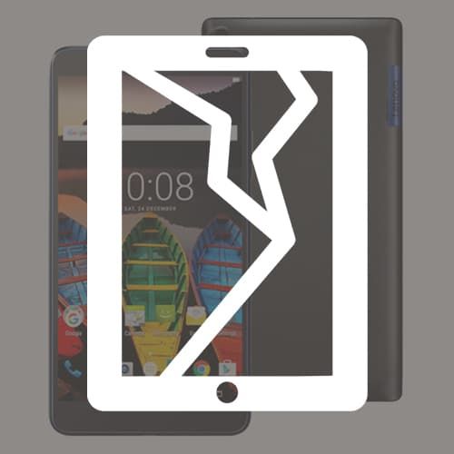 Замена экрана в Lenovo Tab 3 7 Plus с гарантией